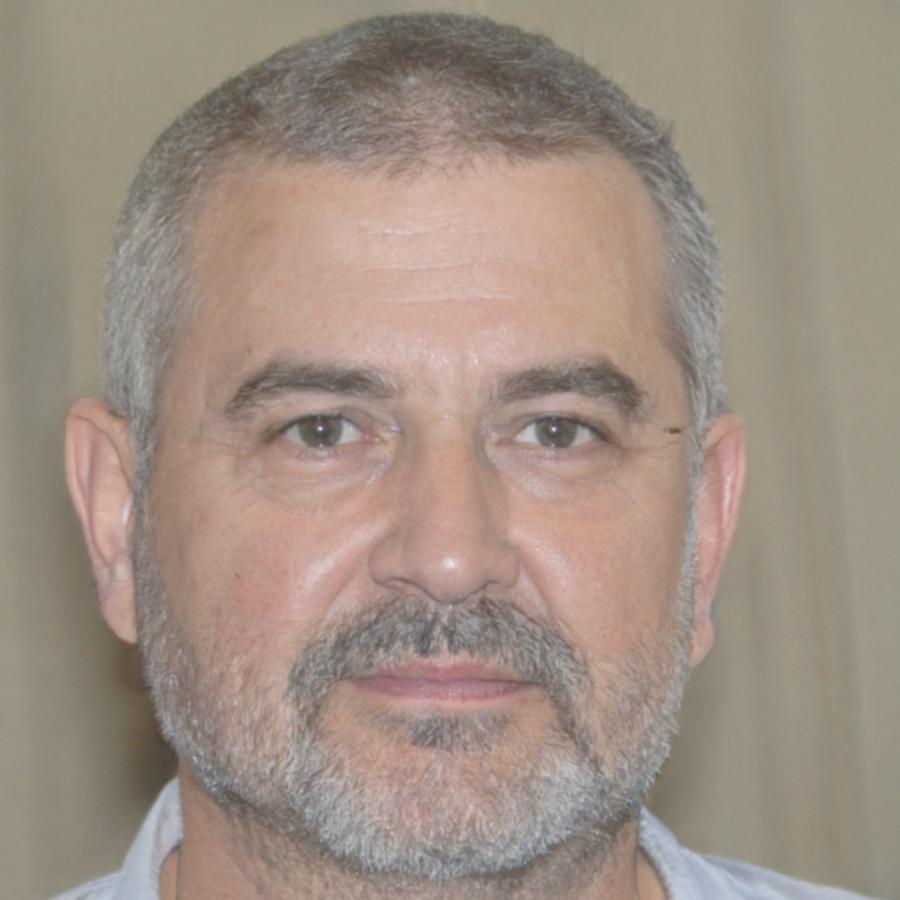 Portrait of Declan Vashti
